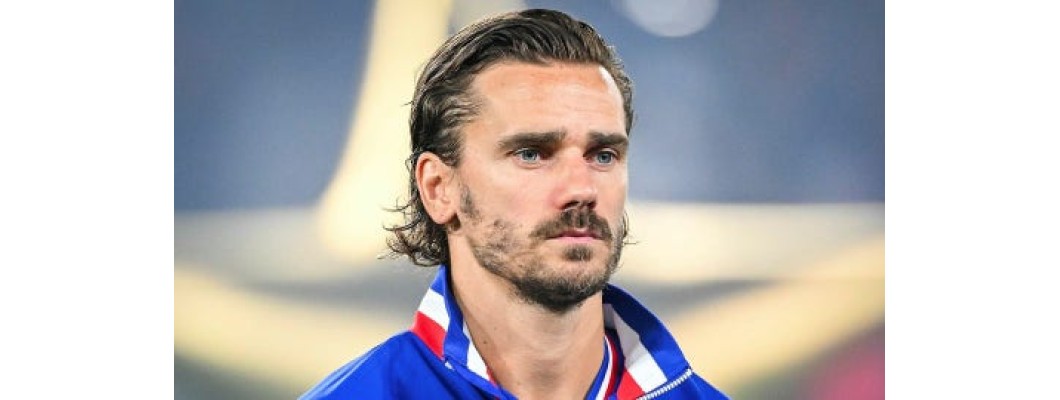 Antoine Griezmann nemůže přesvědčit svou mysl