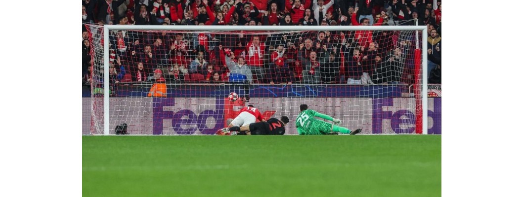 FC Barcelona znovu získává radost z vítězství na Estádio da Luz