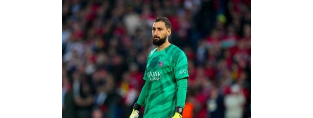 Gianluigi Donnarumma lituje, že přestoupil do Paris Saint-Germain