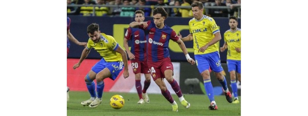 João Félix chce udělat cokoliv, aby zůstal v FC Barcelona