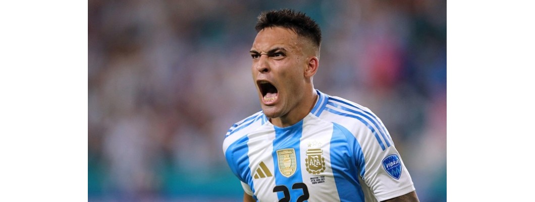 Lautaro Martínez se nedostal ani do nominace na Světového fotbalistu roku