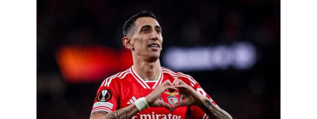 Nejlepším hráčem zápasu se opět stal Ángel Di María