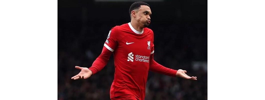 Trent Alexander-Arnold chce oblékat dres Realu Madrid